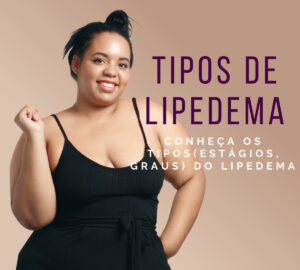 tipos de lipedema grau estagio lipedema