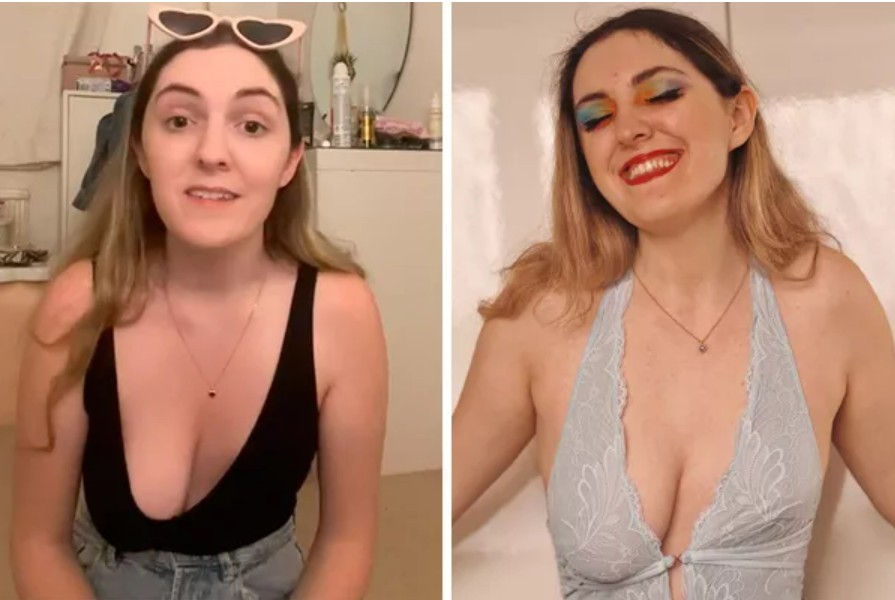 sindrome poland influencer becca butcher instagram