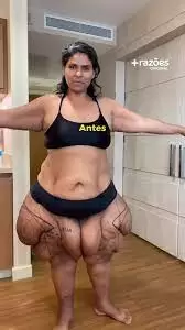 lipedema ou obesidade