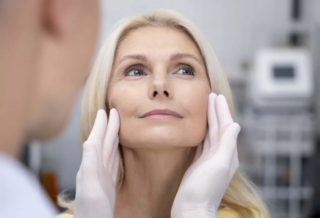 harmonização facial