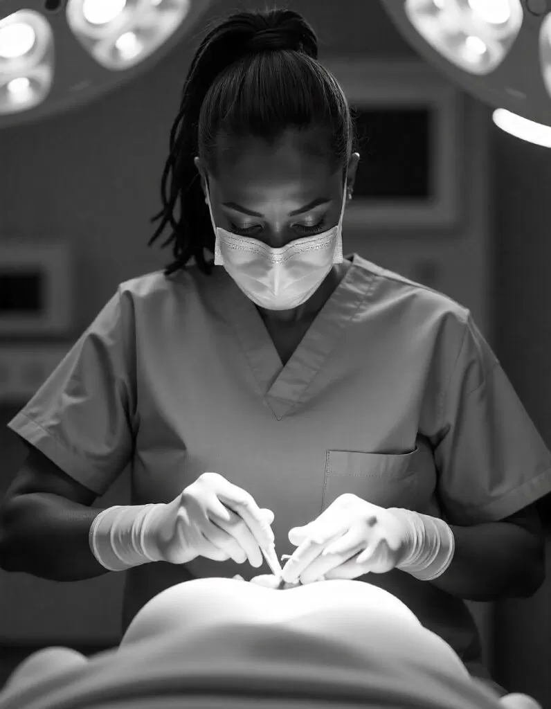 mamoplastia hibrida